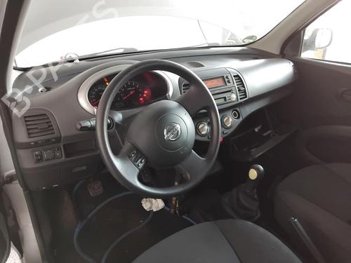 Left mirror NISSAN MICRA III (K12) 1.2 16V | BP28136109C26 