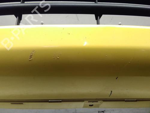 Front bumper SKODA FABIA I (6Y2) 1.2 | BP20590107C7 