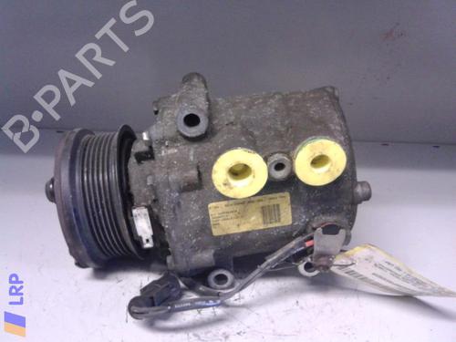 AC compressor FORD FIESTA V (JH_, JD_) 1.25 16V | BP20555399M34 