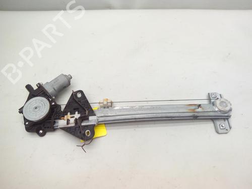 Rear left window mechanism HONDA CR-V III (RE_) 2.2 i-CTDi 4WD (RE6) | BP20543436C24 