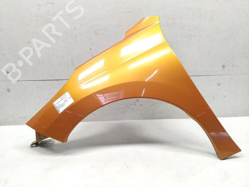 Used Left front fenders PEUGEOT 207 (WA_, WC_) 1.6 16V (109 hp) 31052524