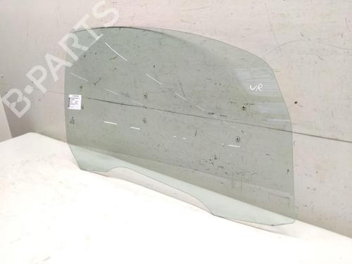 Front right door window MITSUBISHI COLT VI (Z3_A, Z2_A) 1.1 (Z31A, Z32A) | BP31981870C19 