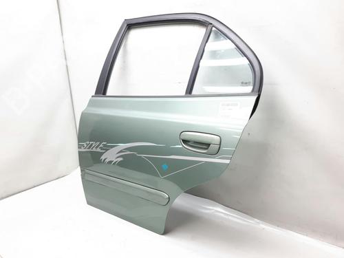 Left rear door HYUNDAI ACCENT II (LC) 1.3 | BP20577912C4 