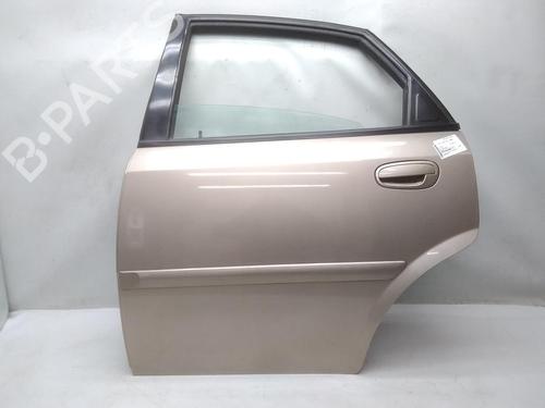 Used Left rear door CHEVROLET NUBIRA Saloon 1.8 (122 hp) 20514038