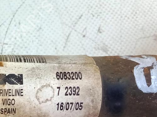 Right front driveshaft OPEL CORSA E (X15) 1.4 (08, 68) | BP38312455M39 - Image 3