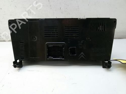 Climate control PEUGEOT 5008 (0U_, 0E_) 1.6 16V | BP20552840I5 
