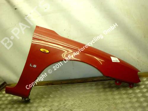Right front fenders KIA SHUMA Saloon (FB) 1.5 i 16V (AFB222) | BP20557682C42