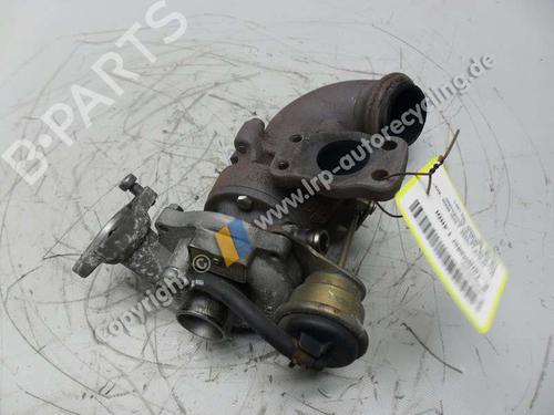 Turbocharger/Supercharger CITROËN C3 I (FC_, FN_) 1.4 HDi | BP20582476M71 