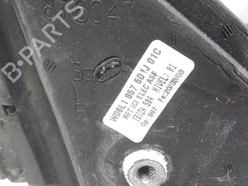 Left mirror SEAT IBIZA III (6L1) 1.9 TDI | BP20517124C26 