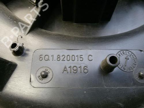 Heater blower motor AUDI A2 (8Z0) 1.2 TDI | BP20546960M62 