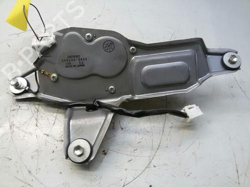 Rear wiper motor SUZUKI GRAND VITARA II (JT, TE, TD) 1.9 DDiS All-wheel Drive (JT419, TD44, JB419WD, JB419XD,... | BP20551650M102 