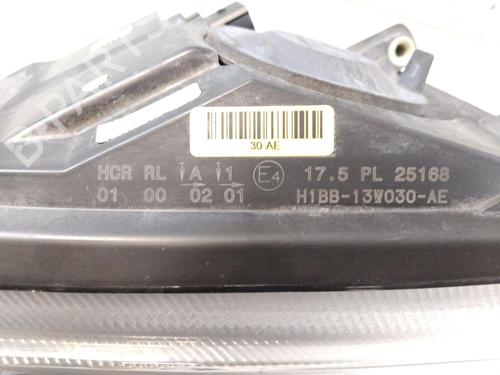 Left headlight FORD FIESTA VII (HJ, HF) 1.0 EcoBoost | BP32429215C28  - Image 5