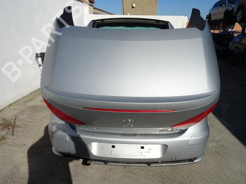 Tailgate PEUGEOT 307 CC (3B) 2.0 16V | BP20519384C6 