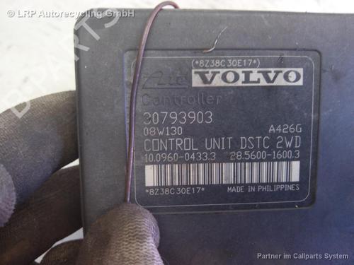 ABS pump VOLVO V50 (545) 2.0 D | BP20554547M43 