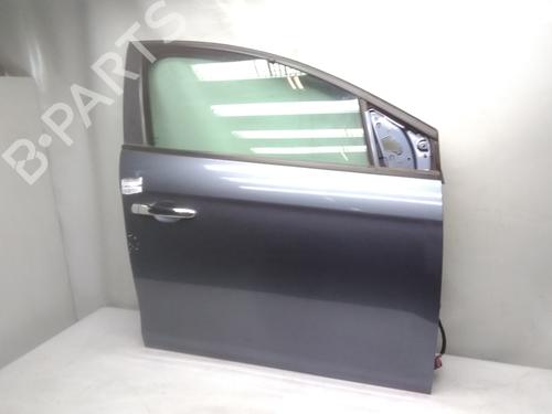 Right front door FIAT BRAVO II (198_) 1.9 D Multijet (198AXB1A) | BP20582080C3 