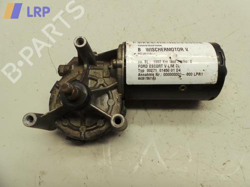 Used Front wiper motor VW GOLF III (1H1) 1.4 (60 hp) 26205005