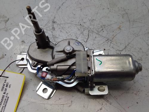 Rear wiper motor SUZUKI ALTO VII (GF, HA25_, HA35_) 1.0 (AMF310, GFC31S) | BP20520595M102 