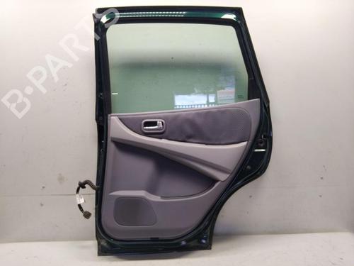 Right rear door NISSAN ALMERA TINO (V10) 1.8 | BP20592091C5 