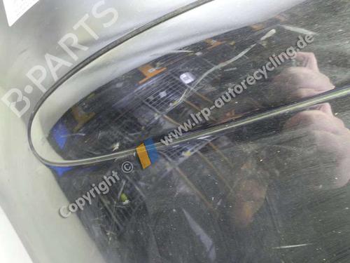 Rear bumper SEAT IBIZA III (6L1) 1.4 16V | BP20575661C8 