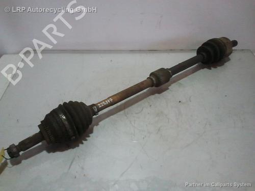 Used Right front driveshaft HYUNDAI ELANTRA III (XD) 2.0 CRDi (113 hp) 20547685
