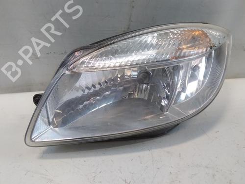 Used Left headlight Left headlight 38000599 38000599