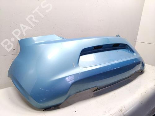 Rear bumper FORD KA (RU8) 1.2 | BP24534504C8 