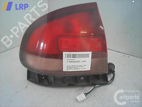 Used Left taillight Left taillight 20566459 20566459