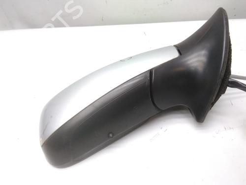 Right mirror PEUGEOT 407 SW (6E_, 6D_) 2.0 HDi 135 | BP20517552C27 