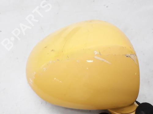Right mirror CHEVROLET MATIZ (M200, M250) 1.0 | BP20535445C27 