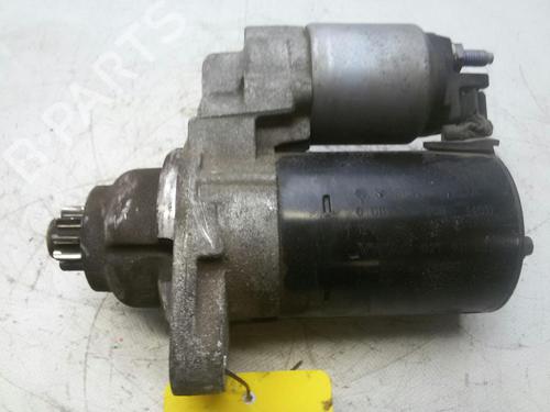 Starter VW FOX Hatchback (5Z1, 5Z3, 5Z4) 1.4 | BP20531019M8 