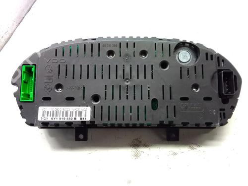 Instrument cluster SKODA FABIA I Saloon (6Y3) 1.4 16V | BP20556294C47 