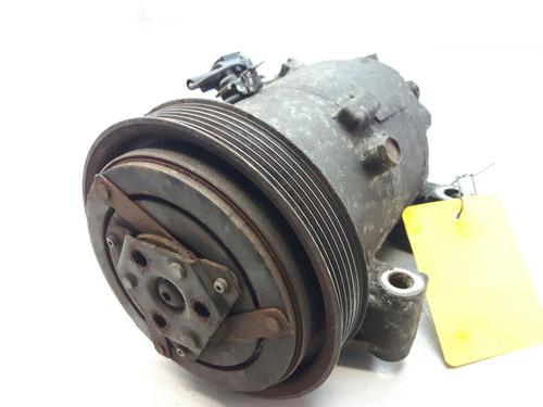 AC compressor NISSAN ALMERA TINO (V10) 1.8 | BP20557325M34 
