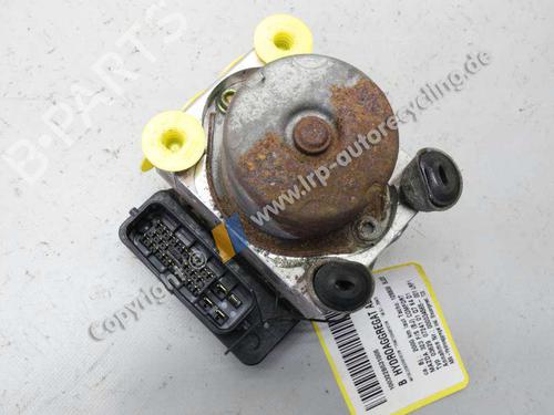 ABS pump MAZDA 323 F VI Hatchback (BJ) 1.5 16V (BJ5W) | BP20554391M43 