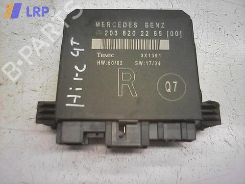 Modulo electronico MERCEDES-BENZ C-CLASS (W203) C 240 4-matic (203.081) (170 hp) 20575131