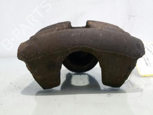 Left front brake caliper SKODA ROOMSTER (5J7) 1.9 TDI | BP20539614M105 