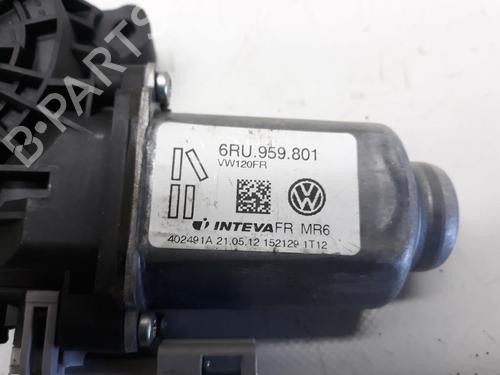Right front window motor VW UP! (121, 122, BL1, BL2, BL3, 123) 1.0 | BP20544698E20 