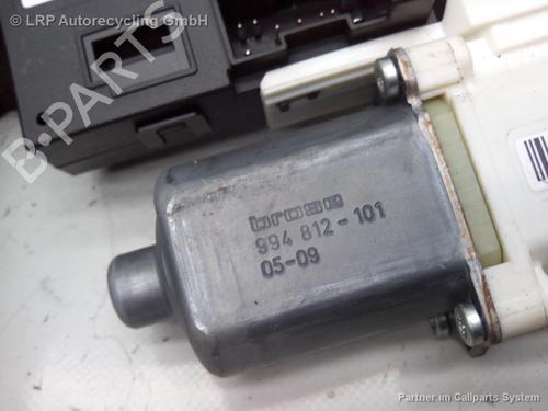Right front window motor FORD FOCUS II (DA_, HCP, DP) 1.6 | BP20544656E20 