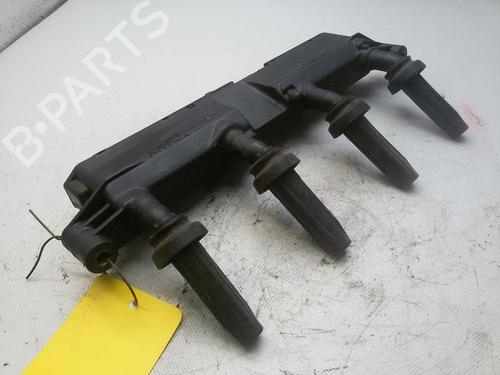 Electronic module PEUGEOT 206 Hatchback (2A/C) 1.4 i | BP20588774M83 