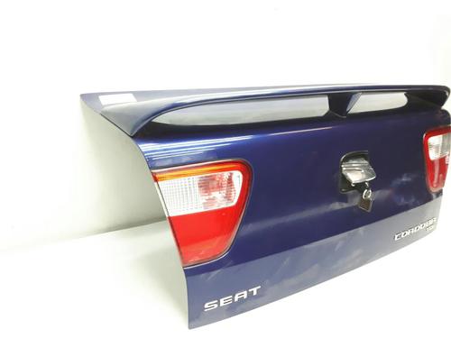 Tailgate SEAT CORDOBA (6K1, 6K2) 1.9 TDI | BP20550586C6 