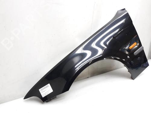 Used Left front fenders BMW 3 Compact (E46) 316 ti (115 hp) 20557711