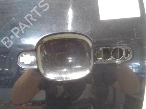 Left front door FORD FIESTA V (JH_, JD_) 1.3 | BP20515068C2 