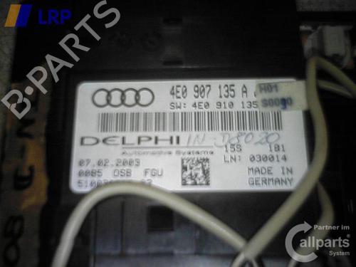 Innerbelysning AUDI A8 D3 (4E2, 4E8) 4.0 TDI quattro | BP20560009I8