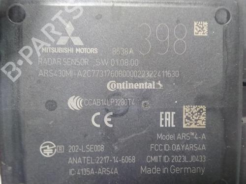 Elektronisk modul MITSUBISHI ECLIPSE CROSS (GK_, GL_) Plug-in Hybrid 4WD (GL3W) | BP27469404M83 