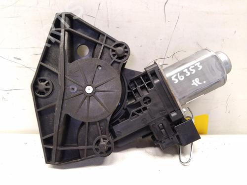 Right front window motor SKODA FABIA II (542) 1.2 | BP36093302E20  - Image 5