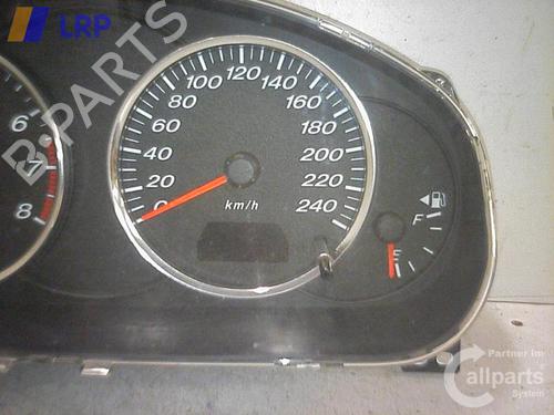Instrument cluster MAZDA 6 Hatchback (GG) 2.0 (GGES) | BP20556367C47 