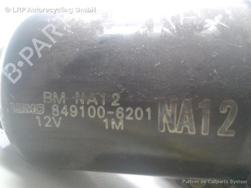 Front wiper motor MAZDA MX-5 I (NA) 1.6 (NA6C) | BP29465440M29 