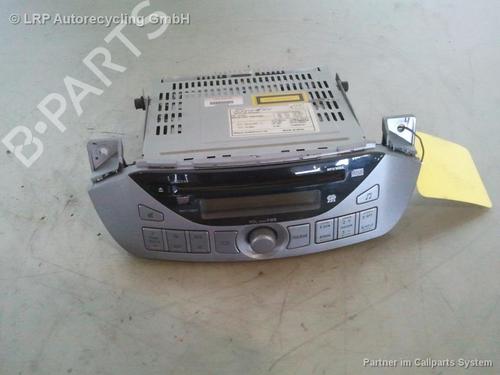 Used Radio NISSAN PIXO (UA0) 1.0 (68 hp) 20565722