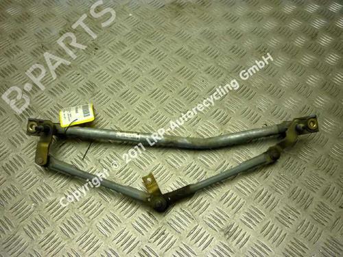 Used Front wipers mechanism SKODA FABIA I Combi (6Y5) 1.4 16V (75 hp) 20584773
