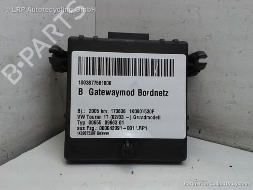 Elektronisk modul VW TOURAN (1T1, 1T2) 1.6 | BP20546931M83 