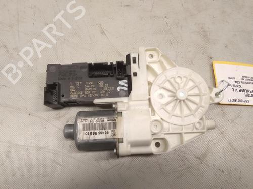 Used Left front window motor PEUGEOT 407 SW (6E_, 6D_) 2.0 (136 hp) 20591176